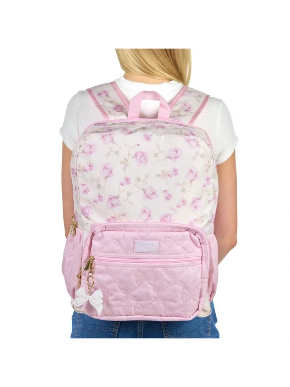 LoveShackFancy head into